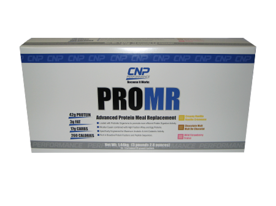 CNP Pro MR meal replacement